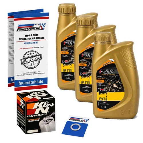 Kit olio honda 750 - 750, black