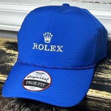 Rolex Imperial Rope Strapback