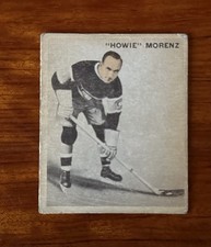 1933-34 World Wide Gum Ice