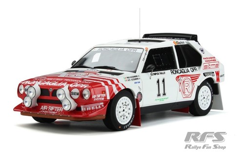 Lancia delta olympus rally - lancia,