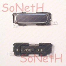TASTO PULSANTE HOME BUTTON SAMSUNG GALAXY S4 GT-I9500 GT-I9505 NERO