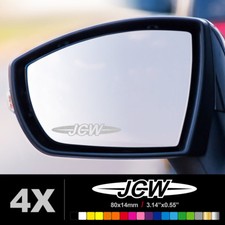 FITS MINI COOPER WORKS JCW