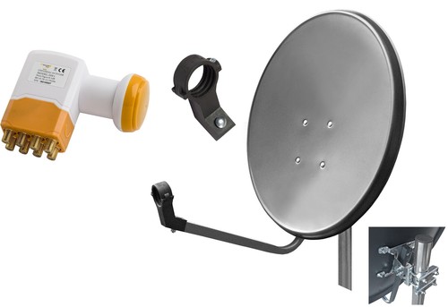 Antenna satellitare - , 8