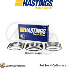 IL KIT ANELLI PISTONE PER