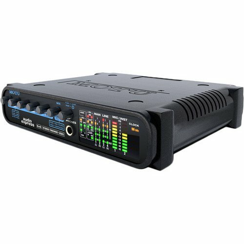 Motu audio express - motu,