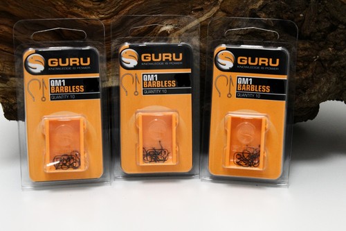 Guru qm1 hooks - guru,