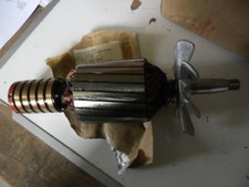 ROTORE GENERATORE DI CORRENTE