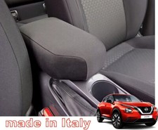 bracciolo nuova Nissan Juke F16 tessuto nero qualità superior -fabbricato Italia