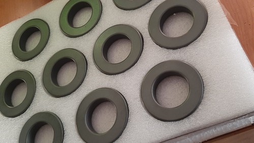 Ft240 ferrite toroid - ft240-31,