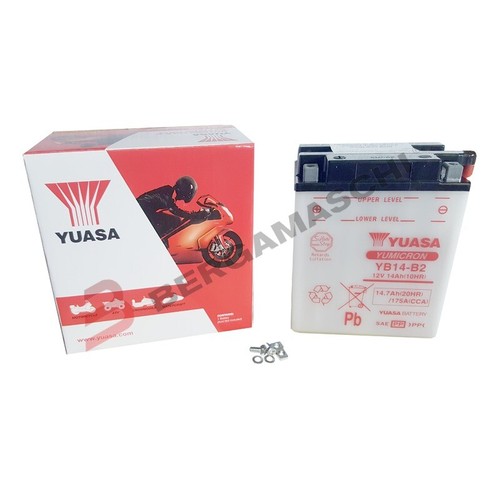 Batteria per moto - moto, yuasa