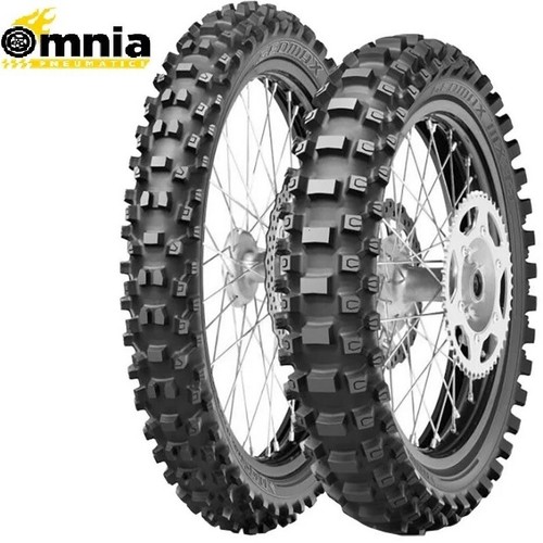 Coppia gomme moto dunlop - coppia,