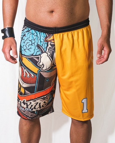 Footex pantaloncini beach - footex,