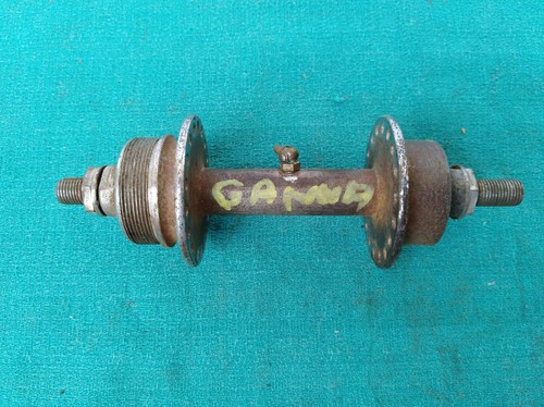 Mozzo ganna fori - 36, epoca