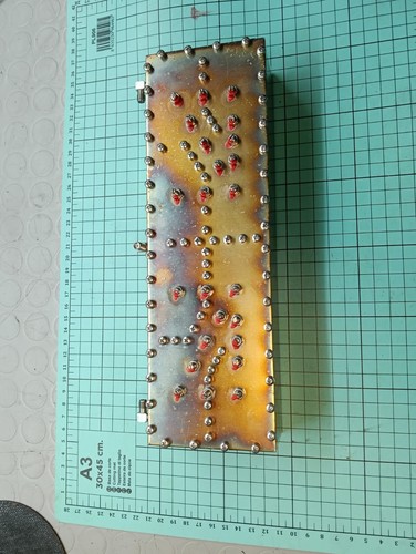 Duplexer uhf freq 876 - uhf,