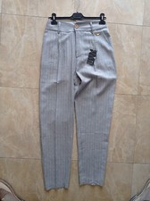 Pantaloni lino donna