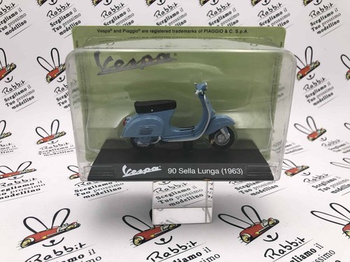Die cast 90 sella lunga - cast, 1/18