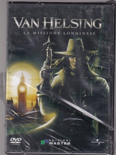 Dvd van helsing missione - dvd,