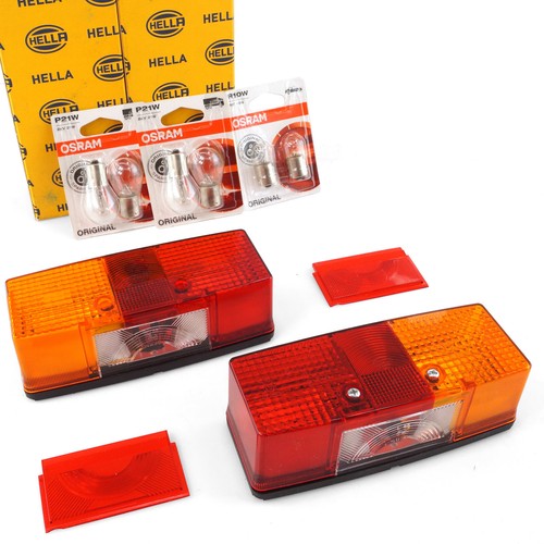 Hella fanale posteriore - 2x,