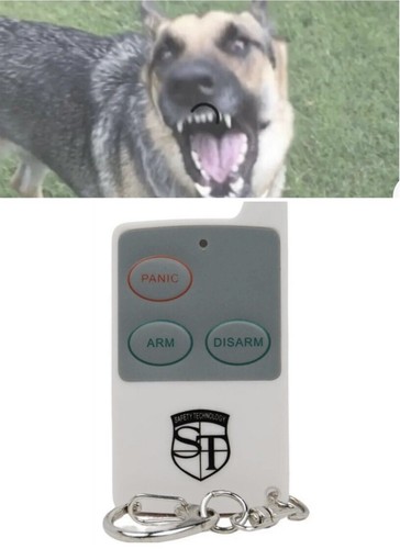 Telecomando per abbaiare - per,