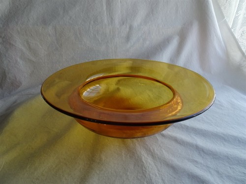 Consolle vintage ambra aurora
