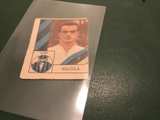 1962  EDIZIONE NANNINA 1962 SANDRO MAZZOLA ⚫️🔵 INTER REAL ROOKIE RARA COME FOTO