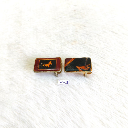 1950s vintage vecchio animale - 1950s,