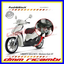 Antifurto meccanico Push&Block