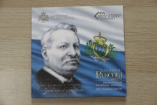 Serie divisionale di 9 moneta