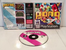 PONG - Jeu PS1 PAL Français