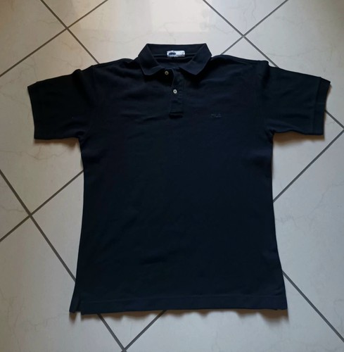 Vintage fila polo shirt tennis - vintage,