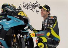 Valentino Rossi - Foto Lucida