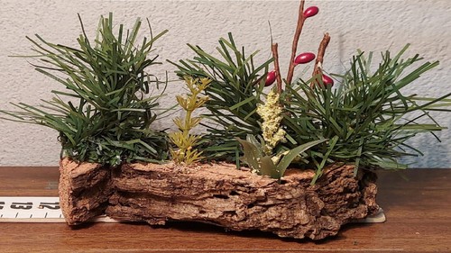Albero presepe siepe con - albero,