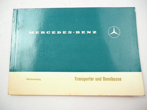 Mercedes benz l406d - mercedes,