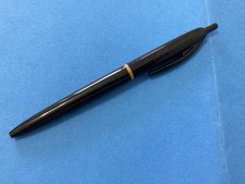 PENNA A SFERA A SCATTO BIC NERA M 17 VINTAGE.