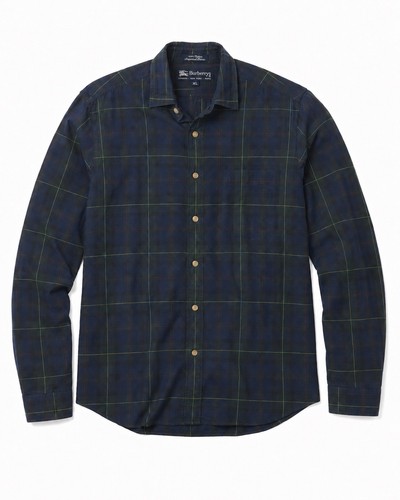 Camicia burberrys vintage uomo - vintage,