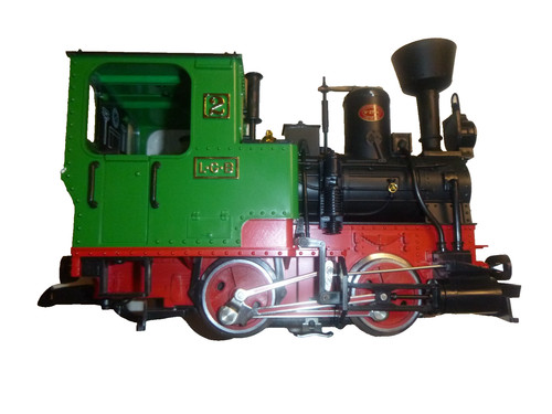 Locomotiva vapore lgb stainz - a,