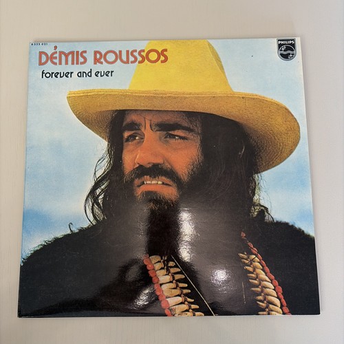 Demis roussos forever and - roussos,