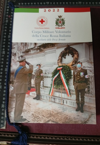 Calendario corpo militare - corpo,