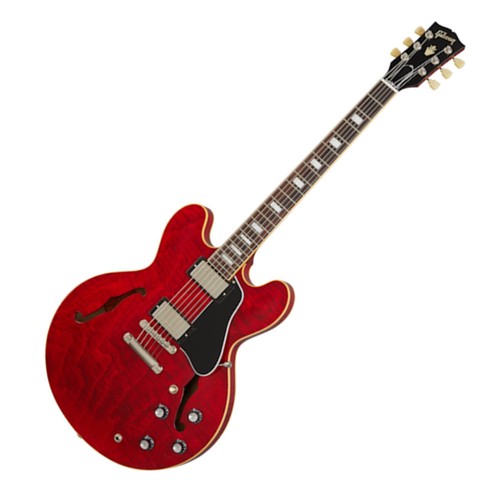 Gibson 335 figurato anni - es-335,