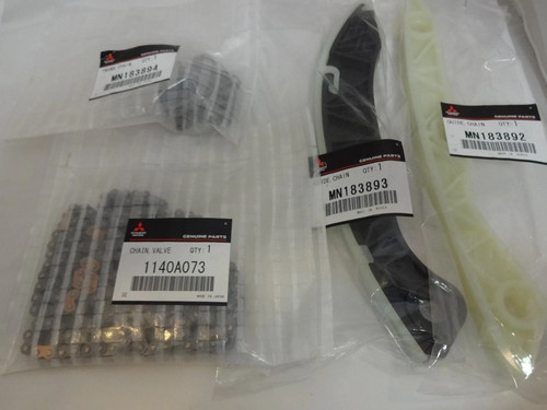 Kit catena distribuzione - kit,