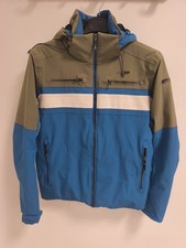 Giacca sci uomo WEST SCOUT XP