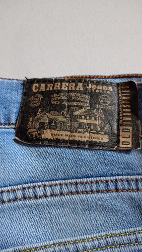 Carrera denim jeans per uomo - carrera,