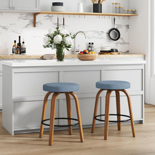 Set sgabelli bar girevoli - 2,