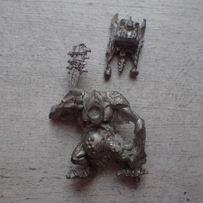 Cittadella Warhammer classico anni 90 River Troll A