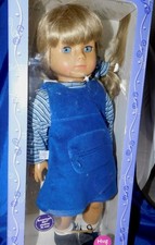 Bambola vintage GOTZ Little