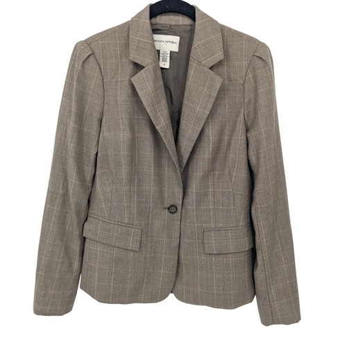 Blazer banana republic - blazer,