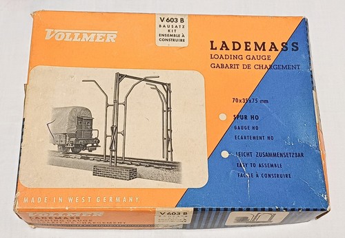 Vollmer 603 sagoma di - b,,