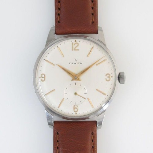 Orologio analogico uomo zenith - analogico,