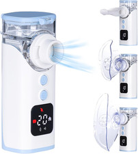 Aerosol Portatile Silenzioso