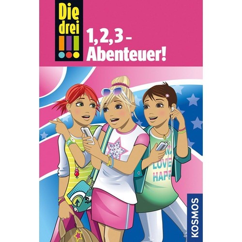 Kosmos die drei libro - kosmos,